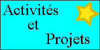 Activits et projets