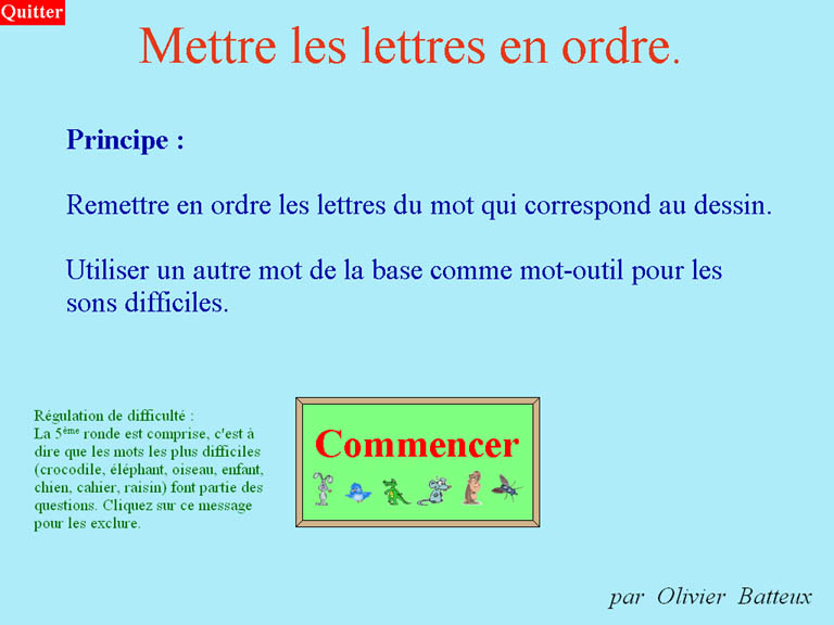 accueil