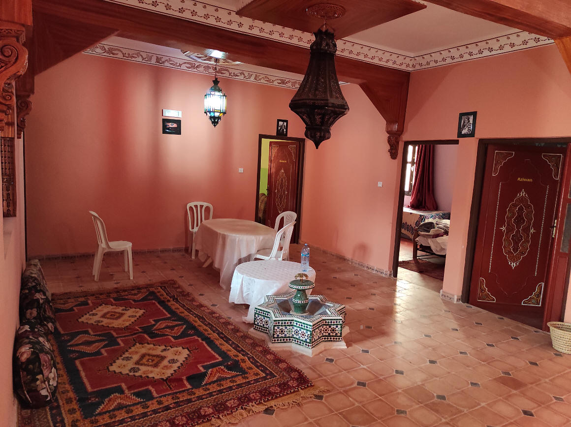 salon bas