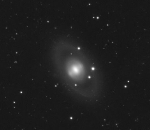 NGC 3945