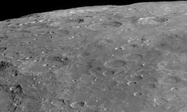 Survol lunaire