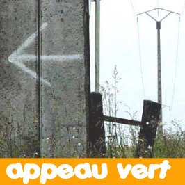 appeau vert