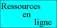 Ressources en ligne